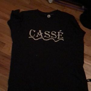 Getting rid of clothes